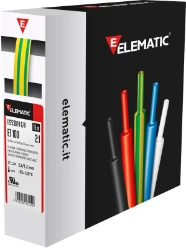 Elematic Krimpslang Krimpkous Dunwandig