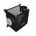 Woonhuisventilator Multihome VENT-AXI Multihome AEC / MV Box advance CO2 368m3/h randaarde stekker 8000001177