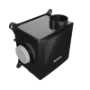 Woonhuisventilator Multihome Vent-Axia MULTIHOME BPD MV BOX 300M3 PERIL L1 8000001427