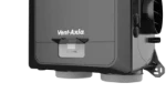 Woonhuisventilator VENT-AXI Woonhuis Ventillatiebox