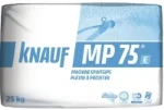 Stuc- en uitvlakmortel Knauf 