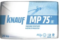 Knauf Stuc- en uitvlakmortel