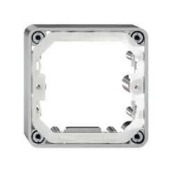 Alu-guss Tussenflens voor opbouwmontage 21mm