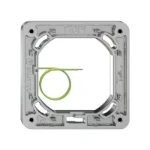 Opbouwbak inbouwschakelmateriaal Peha D 371.69 AGU WU N