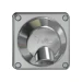 Toebehoren/onderdelen voor schakelaars Alu Guss Peha Draaischakelaars/drukknoppen zijn van aluminium met spuitgieten gemaakt. Het installatieprogramma voor alle moeilijke situaties. Er zijn bereiken, waar extreme omstandigheden bij de elektrische installa
