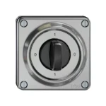 Installatieschakelaar Peha D 331-2.69 AGU WE N