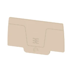 Eindplaat voor KR060SL, KR060SN, KR060SPE