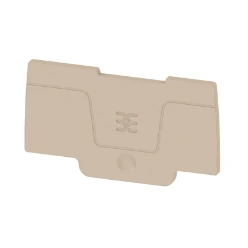Eindplaat voor KR040SL, KR040SN, KR040SPE