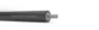 Voedingskabel >= 1 kV, voor vaste aanleg TECSUN Draka TECSUN (PV) H1Z2Z2-K DCA 1/1KV ZWART 1X6MM2 100M 132864F3