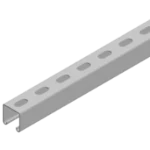 Montagerail/-profiel Niedax Group NX