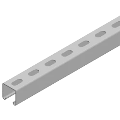 Niedax Group Montagerail/-profiel Niedax Strut