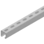 Niedax Group Montagerail/-profiel Niedax Strut