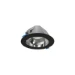 Downlight/spot/schijnwerper GreenSpace Philips GreenSpace C/O D150 mm, Kunststof, Grijs, Inbouw, Voedingsunit (aan/uit), 2100 lm, 13.5 W, 157 lm/W, 4000 K, (0.38, 0.38) SDCM 3, Hoogglanzende spiegel, Hoogglanzende reflector, Helder, IP 20 | Beschermi