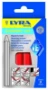 Merkstift/-krijt  Lyra 4850017 - MERKKRIJT ECONOMY 795 RO 12 ST 4850017