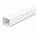 Leidingkanaal M5 Kabelkanaal Canalit kabelkanaal verpakt 40x40mm wit 955040