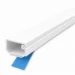Leidingkanaal Zelfklevende leidingkoker Canalit Zelfklevende leidingkoker 15x10mm/2 wit 911936