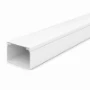 Leidingkanaal M5 Kabelkanaal Canalit CANALIT 955046 KABELKANAAL 60X40MM WIT 1X2M 955046
