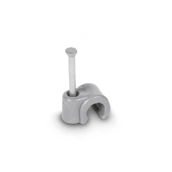Spijkerclip Spijkerclip Mepac spijkerclip 8/10mm grijs 421313