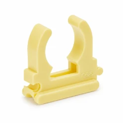 Klembeugel 25mm creme