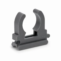 Buisklem Klembeugel Classic MEPAC MEPAC KLEMBEUGEL KB 25MM GRIJS / 50 412216