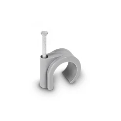 Spijkerclip Spijkerclip Mepac Spijkerclip 19/22mm grijs 421316