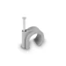 Spijkerclip Spijkerclip Mepac Spijkerclip 19/22mm grijs 421316