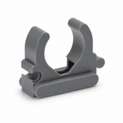 Buisklem Klembeugel Classic MEPAC KLEMBEUGEL 16/19MM GRIJS 411215