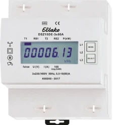 Eltako Elektriciteitsmeter kWh-meter 15-serie