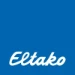 Kunststof folie Kleeffolie Eltako Klebefolien 30000360