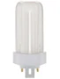 Compact fluorescentielamp zonder geïntegreerd voorschakelapparaat Energy Saving-Duralux T/E 10000h Duralamp 1D080083 SPAARLAMP 26W 830 GX24Q-3 1D080083