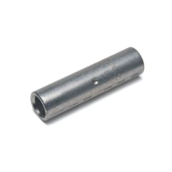 Perskoppelstuk voor koperkabel Ongeisoleerde buiskabelschoenen KLEMKO KERF -STOOTVERBINDER VOOR KABEL 16 MM2 350860