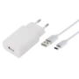 USB-voeding P1H C&S Benelux 60342 - POWER SUPPLY 5V (1A) USB-C 60342