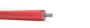 Voedingskabel >= 1 kV, voor vaste aanleg TECSUN Draka TECSUN (PV) H1Z2Z2-K DCA 1/1KV ROOD 1X6MM2 500M 132867WA