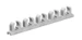 Zadel Fastening clip OBO 2259745 2036 19NL LGR KLEMSTR. 2259745