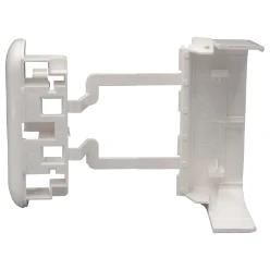 DLP T stuk naar DLP wandgootB35-B50
