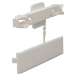 Afdekstrip wandgoot Legrand Legrand 010802