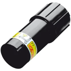 Behuizing voor rechthoekige connectoren EPIC® POWERLOCK D6 S EPIC POWERLOCK D6 S L2/BK M40 (1) 44420270