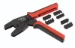 Perstang kabelschoenen/-verbinders, adereindhulzen, schermaansluiting  Cimco click and crimp electro 106000