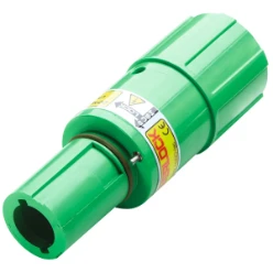 Behuizing voor rechthoekige connectoren EPIC® POWERLOCK F6 S EPIC POWERLOCK F6 S PE/GN M40 (1) 44420262