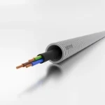 Kunststof installatiebuis, voorbedraad Snelflex 3G1
