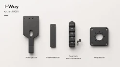 Easee Toebehoren/onderdelen oplaadvoorziening elektrisch voertuig Easee accessoires