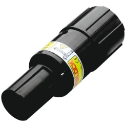 Behuizing voor rechthoekige connectoren EPIC® POWERLOCK F6 S EPIC POWERLOCK F6 S L2/BK M40 (1) 44420265