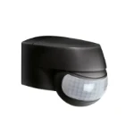 Bewegings-/aanwezigheidsschakelaar compleet Esylux MD 200 BK