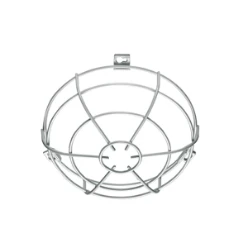 Toebehoren/onderdelen voor bewegingssensor Toebehoren ESYLUX BESCHERMKORF TBV WAND-/PLAFONDMELDERS + ROOKMELDER H90MM  180MM EM10425608