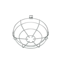 Toebehoren/onderdelen voor bewegingssensor Toebehoren ESYLUX BESCHERMKORF TBV WAND-/PLAFONDMELDERS + ROOKMELDER H=70MM 165MM EM10425615