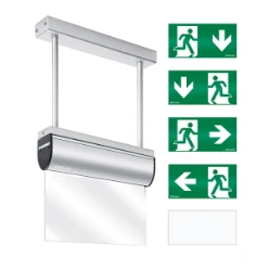 Vluchtwegverlichting SLD EL LED 3h 32m IR SC/C PM