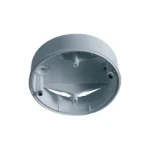 Toebehoren/onderdelen voor bewegingssensor Esylux COMPACT MOUNTING BOX IP20 SM SR