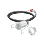 Bewegings-/aanwezigheidsschakelaar compleet Esylux MD-C 360i/6 mini