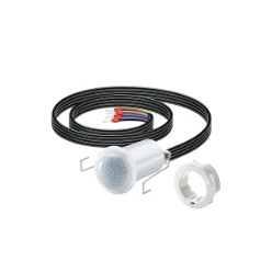 Esylux Bewegings-/aanwezigheidsschakelaar compleet COMPACT MINI