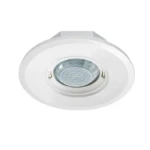 Bewegings-/aanwezigheidsschakelaar compleet Esylux PD-FLAT 360i/8 ROUND WHITE